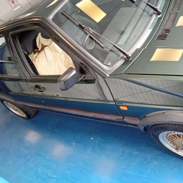1988 Volkswagen Golf GTI Paint 02