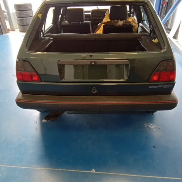 1988 Volkswagen Golf GTI Paint 05