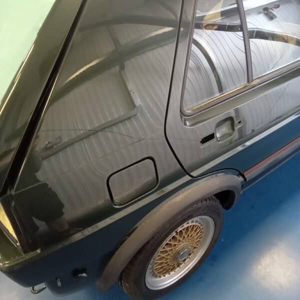 1988 Volkswagen Golf GTI Paint 09