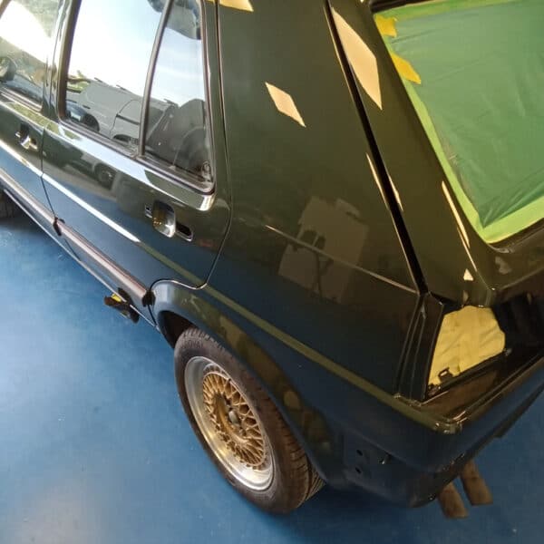 1988 Volkswagen Golf GTI Paint 10