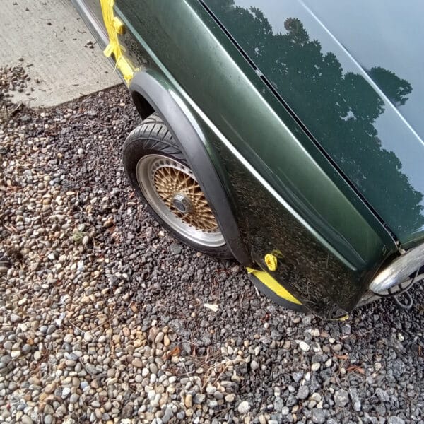 1988 Volkswagen Golf GTI Paint 12