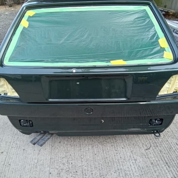 1988 Volkswagen Golf GTI Paint 14