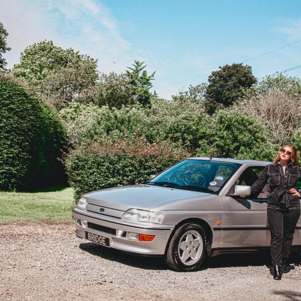 1993 Ford Escort XR3I - Image 3