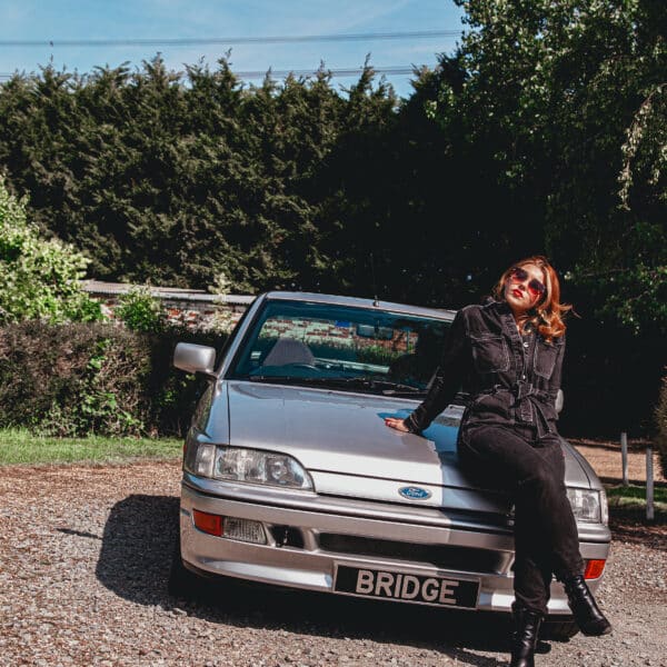 1993 Ford Escort XR3I - Image 12