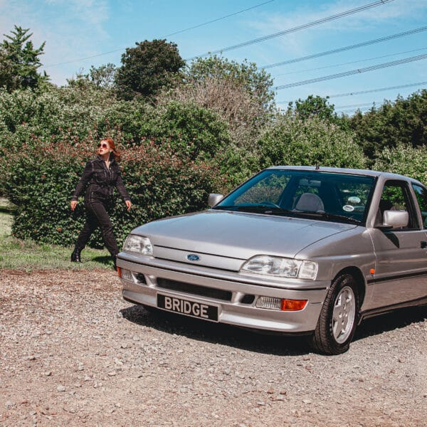 1993 Ford Escort XR3I - Image 19