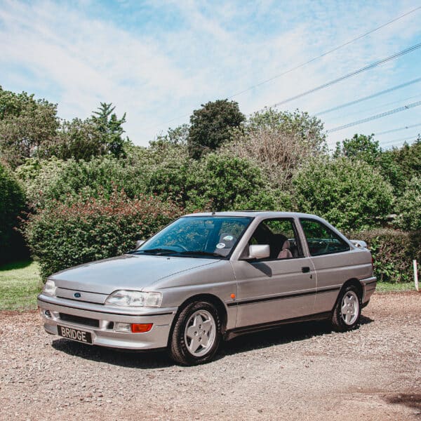 1993 Ford Escort XR3I
