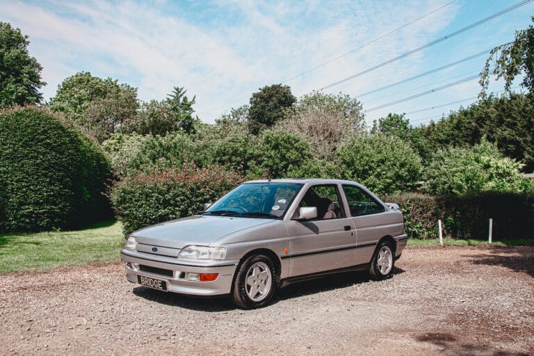 1993 Ford Escort XR3i 19