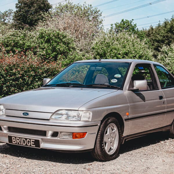 1993 Ford Escort XR3I - Image 22