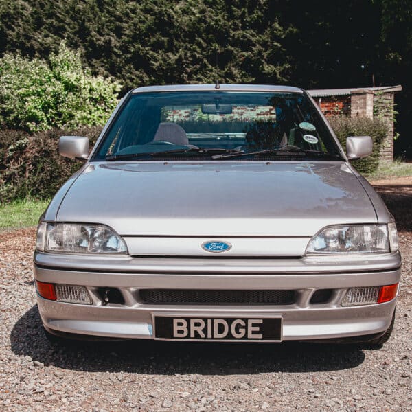 1993 Ford Escort XR3I - Image 23