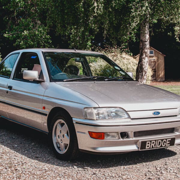 1993 Ford Escort XR3I - Image 24