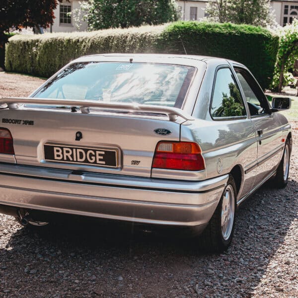 1993 Ford Escort XR3I - Image 26