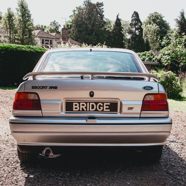 1993 Ford Escort XR3I - Image 27