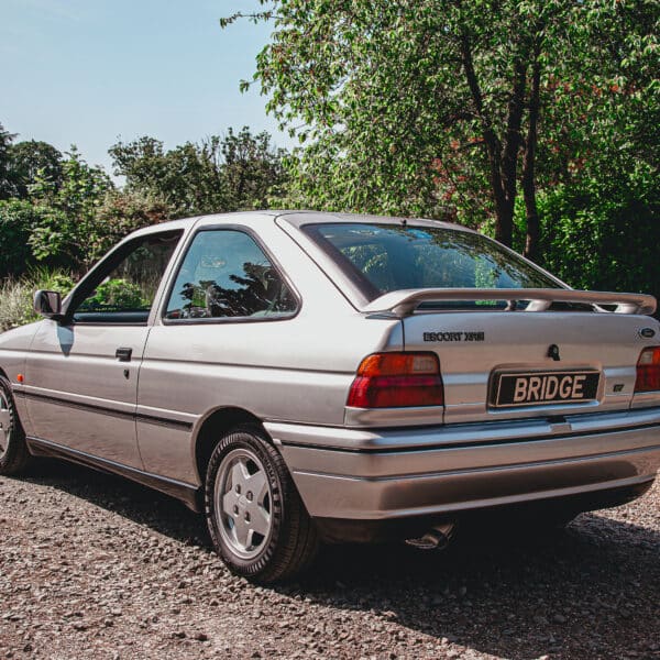 1993 Ford Escort XR3I - Image 28