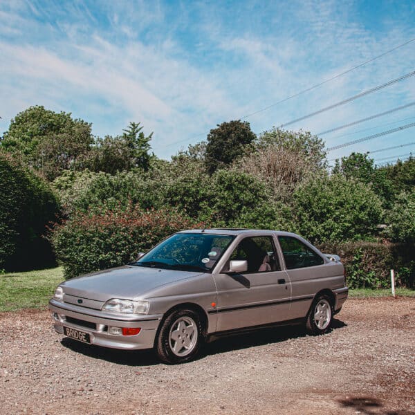 1993 Ford Escort XR3I - Image 30