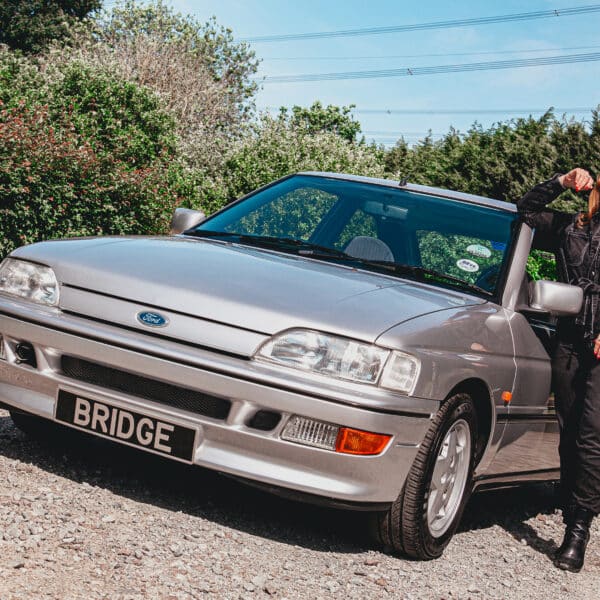 1993 Ford Escort XR3I - Image 5