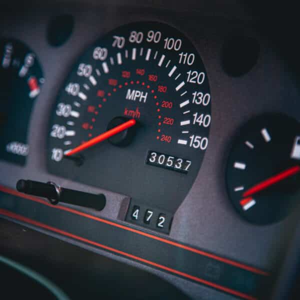 1993 Ford Escort XR3I - Image 38