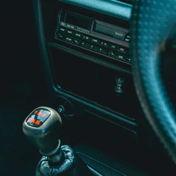 1993 Ford Escort XR3I - Image 40