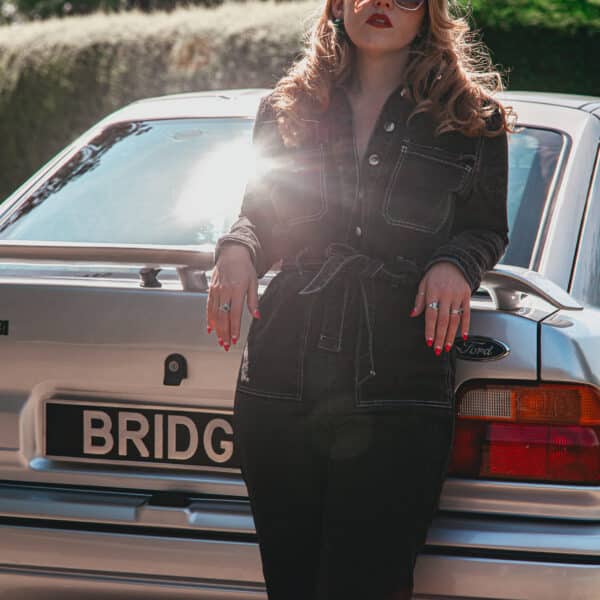 1993 Ford Escort XR3I - Image 6