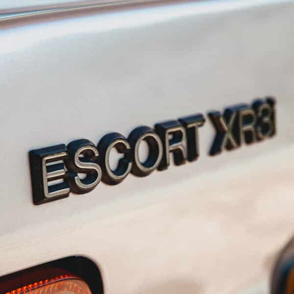 1993 Ford Escort XR3I - Image 42
