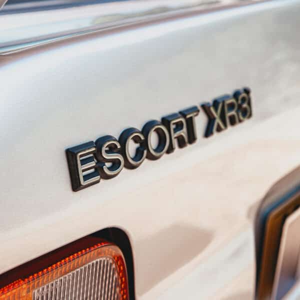 1993 Ford Escort XR3I - Image 43