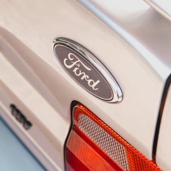 1993 Ford Escort XR3I - Image 44