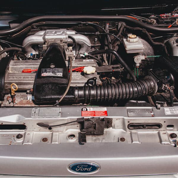 1993 Ford Escort XR3I - Image 45