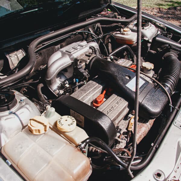 1993 Ford Escort XR3I - Image 48