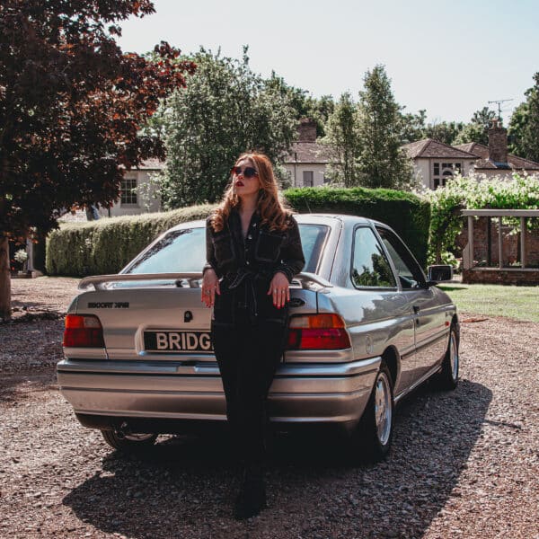 1993 Ford Escort XR3I - Image 7