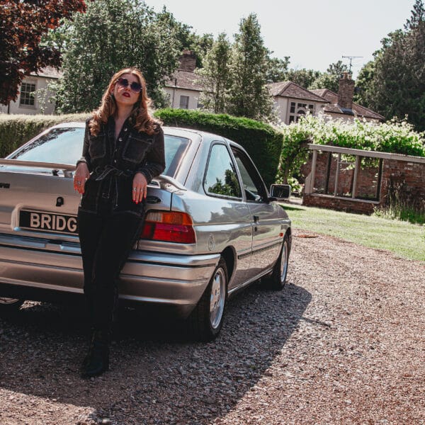 1993 Ford Escort XR3I - Image 8
