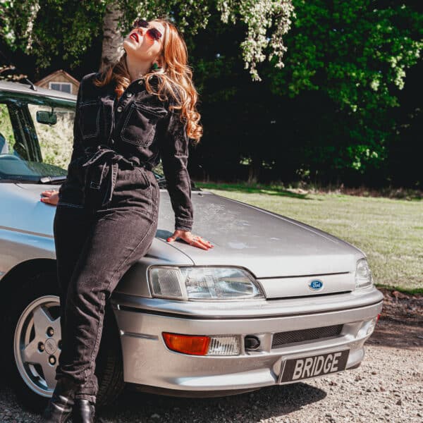 1993 Ford Escort XR3I - Image 9