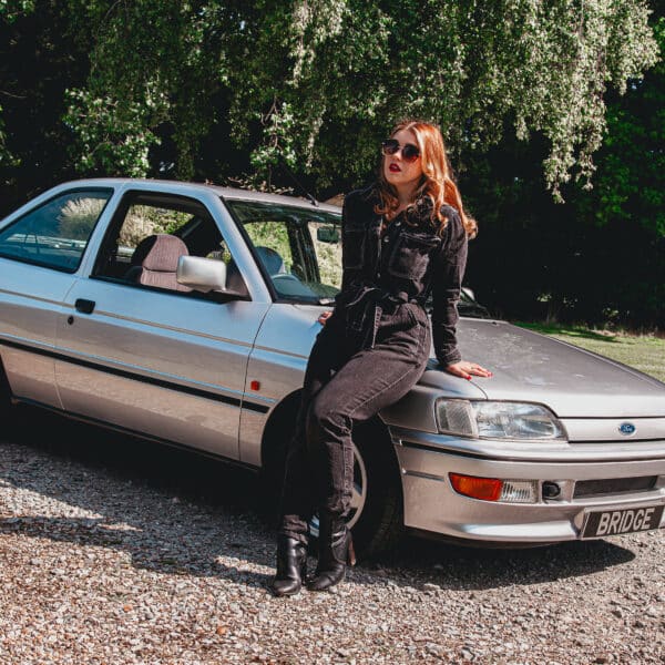 1993 Ford Escort XR3I - Image 10