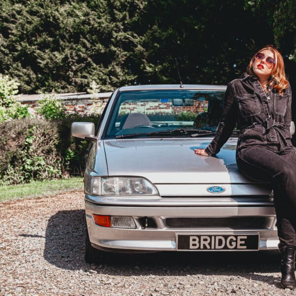 1993 Ford Escort XR3I - Image 11