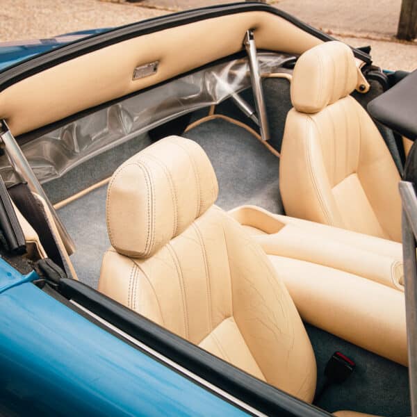 1995 TVR Chimaera Arrival 5