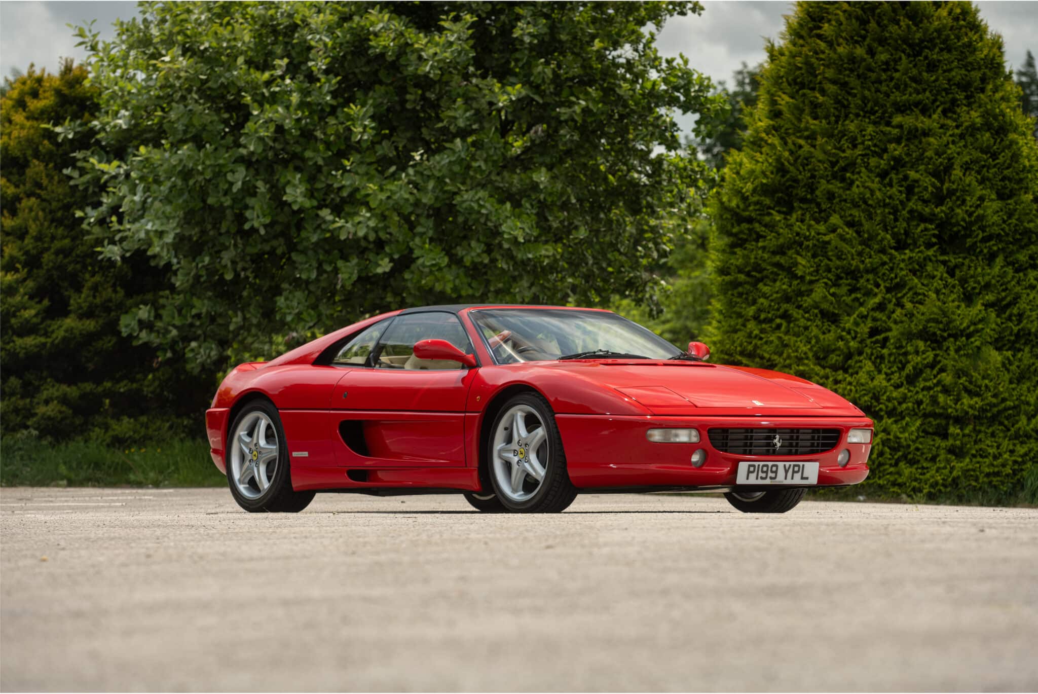 1996 Ferrari F355 GTS 1349353 scaled