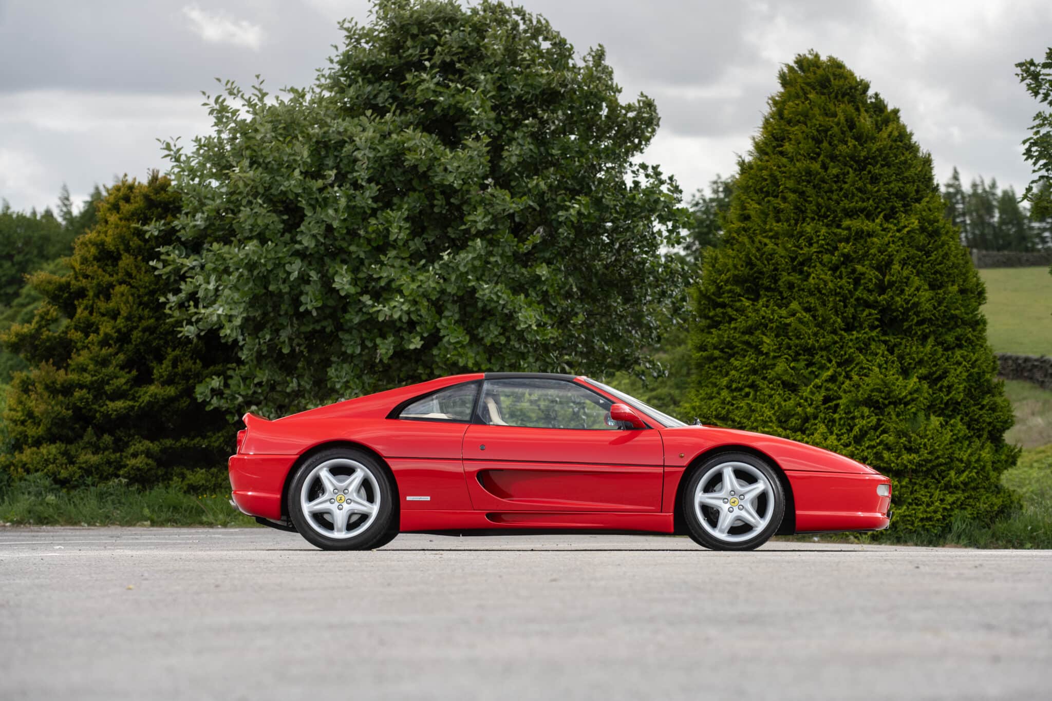 1996 Ferrari F355 GTS 1349357 scaled