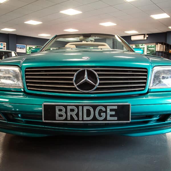 1997 Mercedes-Benz 280SL - Image 3