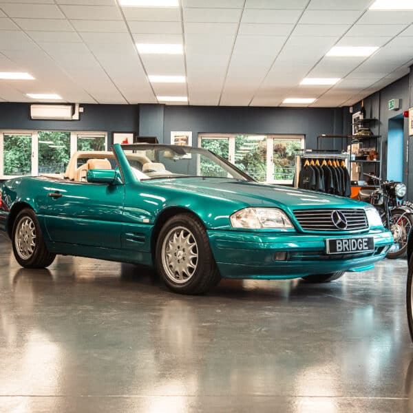 1997 Mercedes-Benz 280SL