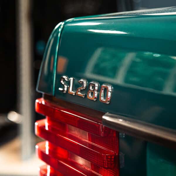 1997 Mercedes-Benz 280SL - Image 13