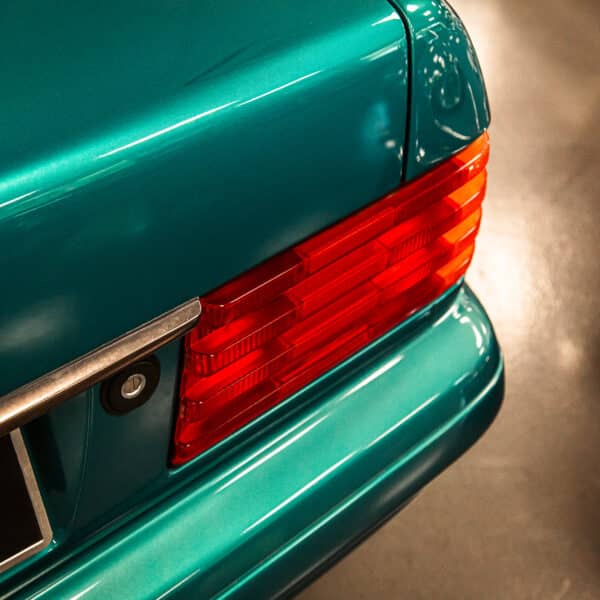 1997 Mercedes-Benz 280SL - Image 14