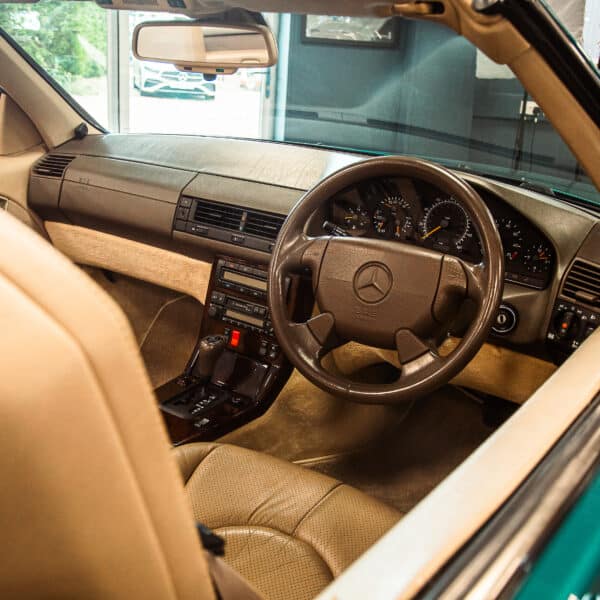 1997 Mercedes-Benz 280SL - Image 15