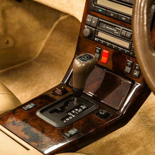 1997 Mercedes-Benz 280SL - Image 19