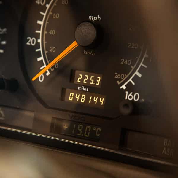 1997 Mercedes-Benz 280SL - Image 21