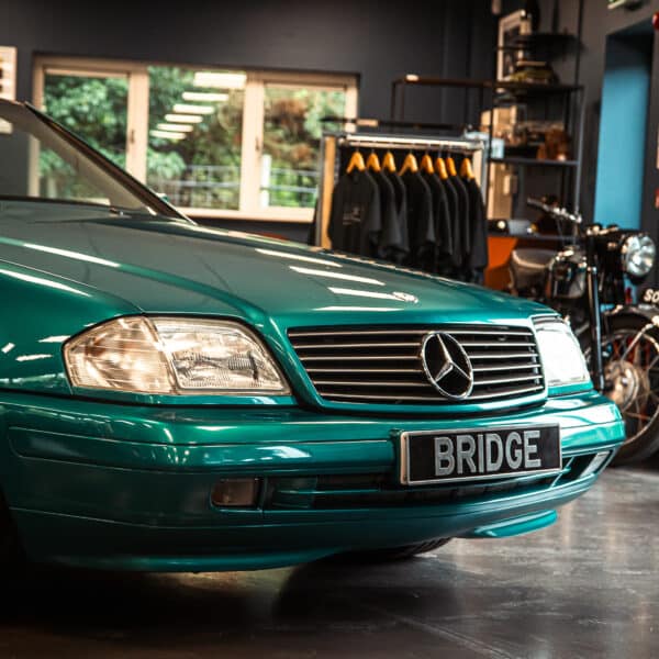 1997 Mercedes-Benz 280SL - Image 23
