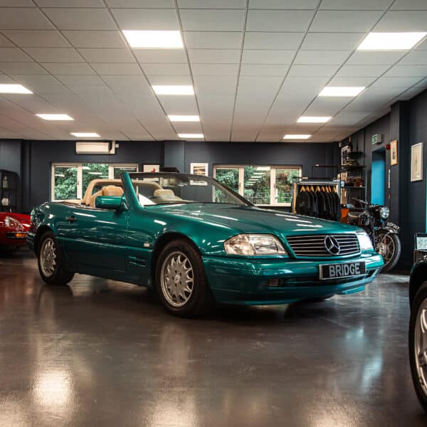 1997 Mercedes-Benz 280SL - Image 24