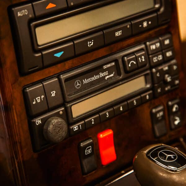 1997 Mercedes-Benz 280SL - Image 26