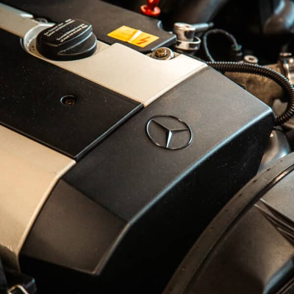 1997 Mercedes-Benz 280SL - Image 28