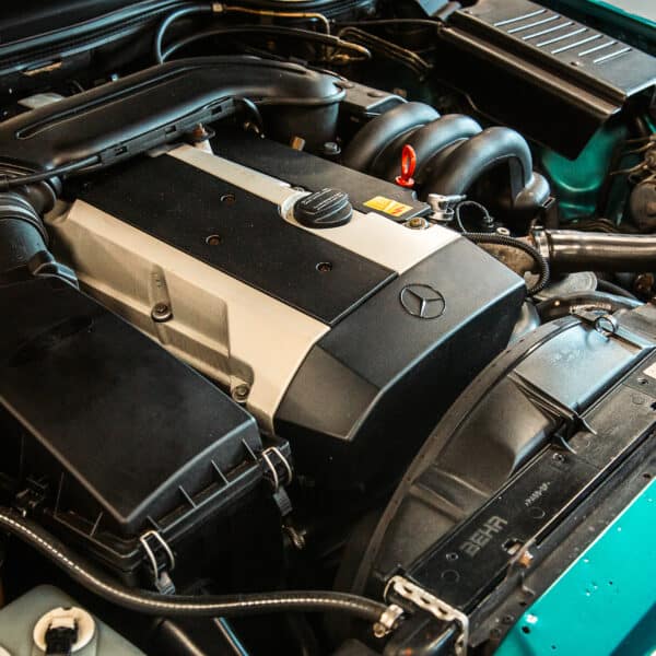 1997 Mercedes-Benz 280SL - Image 29
