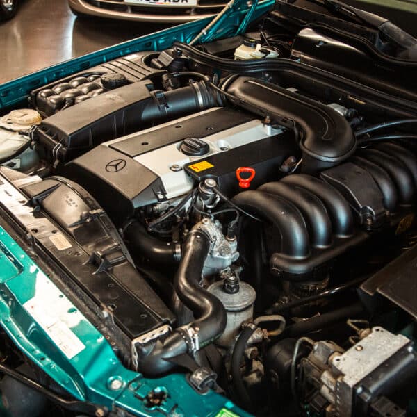 1997 Mercedes-Benz 280SL - Image 30
