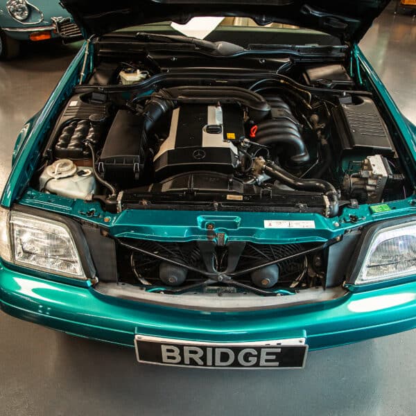 1997 Mercedes-Benz 280SL - Image 31
