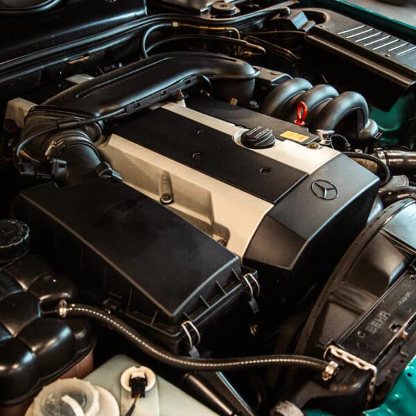 1997 Mercedes-Benz 280SL - Image 33